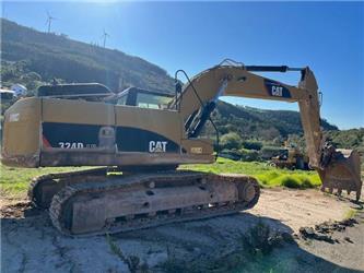 CAT 324DLN