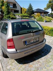 Skoda Octavia combi