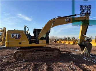 CAT 320GC