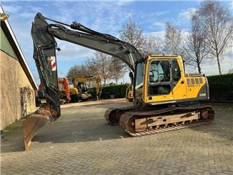 Volvo EC140BLC