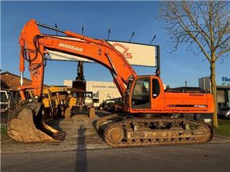 Doosan DX520LC