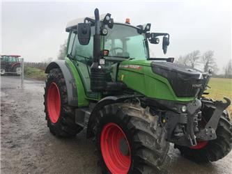 Fendt 211 Vario