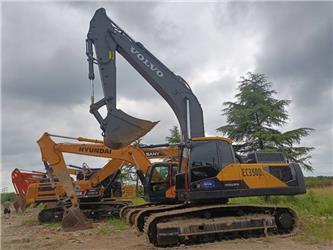 Volvo EC350DL