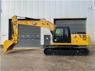 CAT 323D3