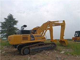 Komatsu PC450-8