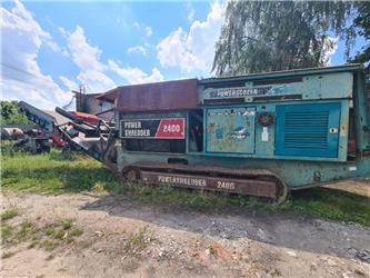 PowerScreen Powershredder 2400