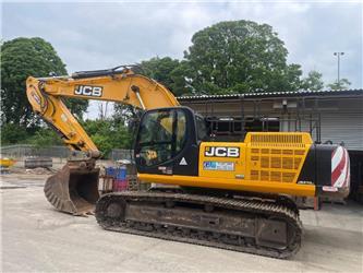 JCB JS 370