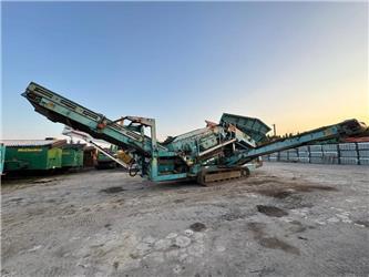 PowerScreen Warrior 1400