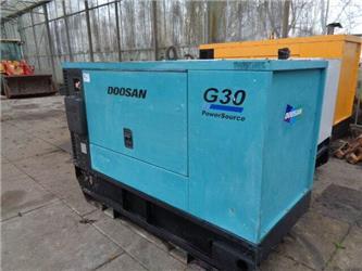 Doosan G30