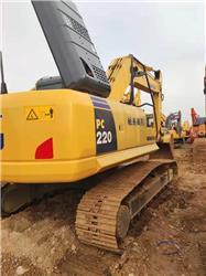 Komatsu PC220