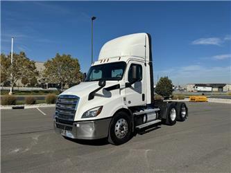 Freightliner Cascadia 116