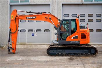 Doosan DX140LCR-5