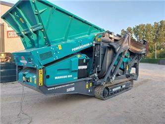 PowerScreen Warrior 800