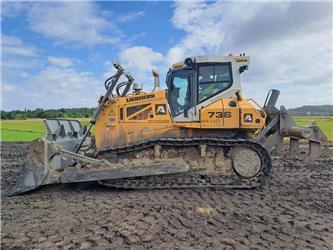 Liebherr PR736 XL