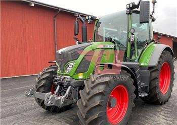 Fendt 514 Vario