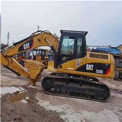 CAT 320 D