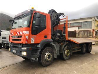 Iveco Trakker 340T41