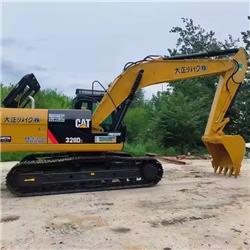 CAT 320D2