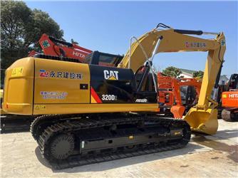 CAT 320D2