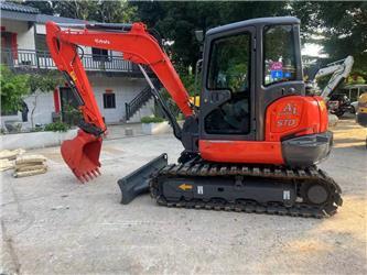 Kubota KX165-5