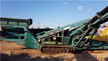 PowerScreen Chieftain 1400