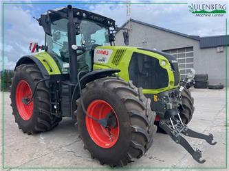 CLAAS AXION 810