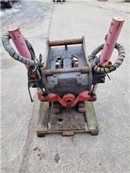 Indexator RT80 tiltrotator