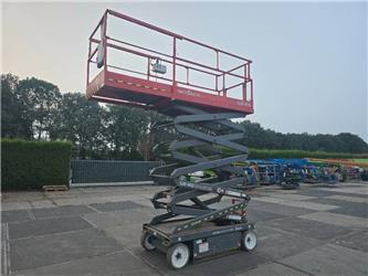 SkyJack SJ4632 schaarhoogwerker schaarlift hoogwerker lift