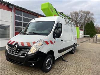 Renault Master Hubarbeitsbühne France Elévateur 122F Korb