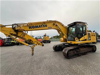 Komatsu PC210NLC-11