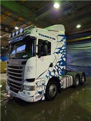 Scania R 490