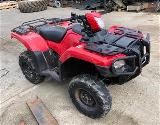 Honda TRX520FA6 ATV