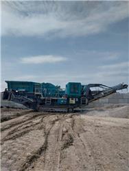 PowerScreen Trakpactor 320