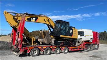 CAT 320E