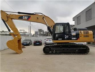 CAT 329 D