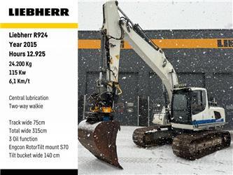 Liebherr R924