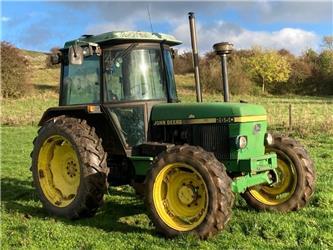 John Deere 2650