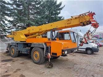 Liebherr LTM 1025