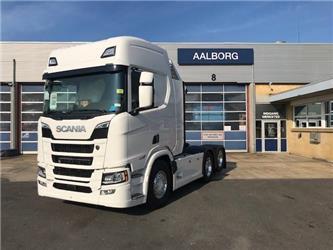 Scania R 560