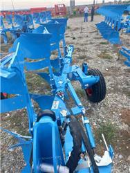 Lemken Juwel 6