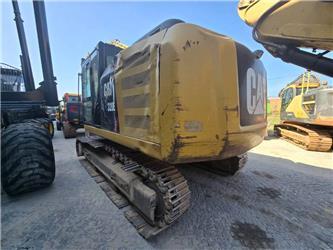 CAT 320 EL