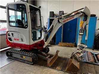 Takeuchi TB216 V4