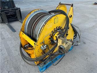 Bauer HYDRAULIC WINCH