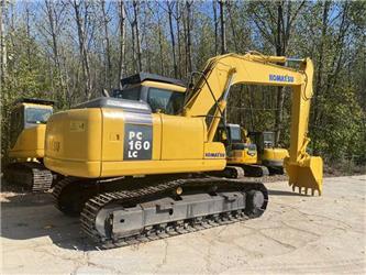 Komatsu PC160-7