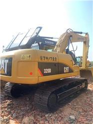 CAT 320 D