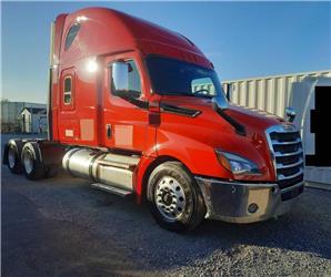 Freightliner Cascadia 126