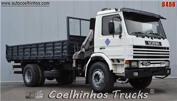 Scania 113H 360