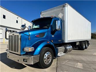 Peterbilt Box Truck