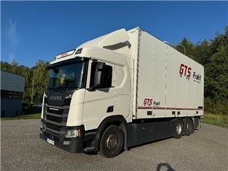 Scania R500B6X2*4NB