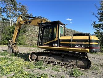 CAT 325BL